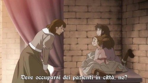 Otaku Gallery  / Anime e Manga / Romeo x Juliet / Screen Shots / 06 - Speranza - Il Domani Affidato / 157.jpg